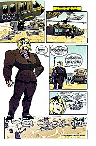 Nastolatki Mutanty Ninja Żółwie. Bebop i Rocksteady przyspieszają