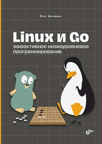 Linux i Go. Efektywne programowanie niskopoziomowe