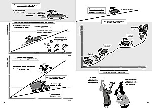 Analiza matematyczna w komiksach. Cierniste ścieżki matematyki od sekretów Archimedesa do całki