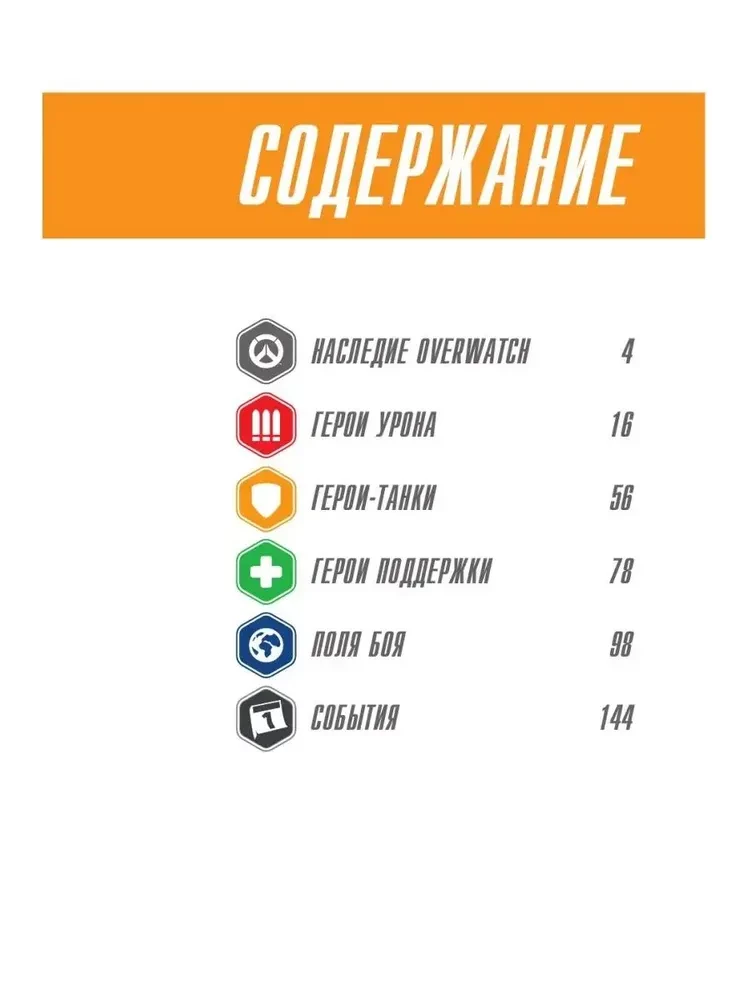 Overwatch: Uzupełniony oficjalny przewodnik po świecie gry