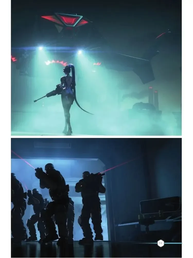 Overwatch: Uzupełniony oficjalny przewodnik po świecie gry