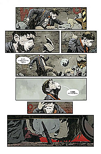 Gideon Falls. Tom 1. Czarna stodoła