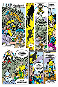 MARVEL: Co jeśli?.. Wolverine przeciw Conanowi