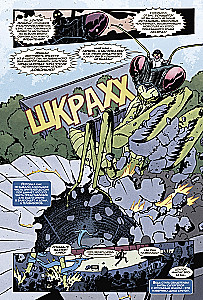 Cudowne chwile Marvel. Ludzie X