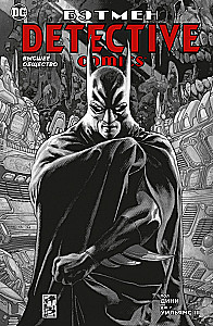 Batman. Detective Comics. High Society