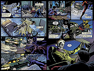 Batman. Komiksy detektywistyczne. Zabójczy spacer