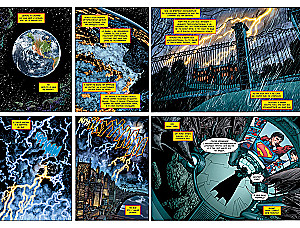 Wszechświat DC. Rebirth