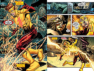 Wszechświat DC. Rebirth