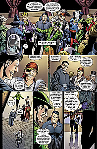 Batman. Detective Comics. Haia hammustus