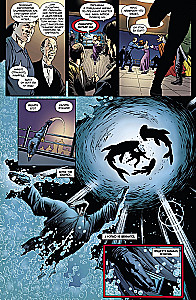 Batman. Komiksy Detektywistyczne. Ugryzienie rekina
