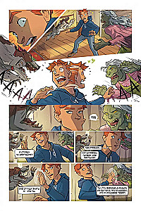 Happy End of the World. Issue 1