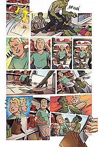 Happy End of the World. Issue 1
