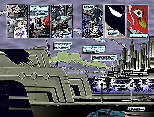 Batman. Ego