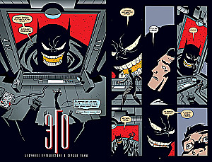 Batman. Ego