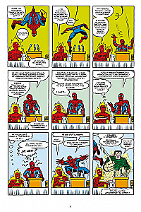 Wszechświat MARVEL oczami Hembecka