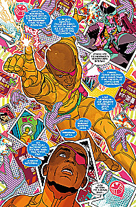 Nick Fury. Operacje pod przykryciem