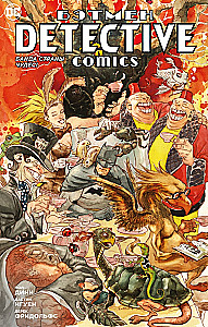 Batman. Detective Comics. Banda Krainy Cudów!