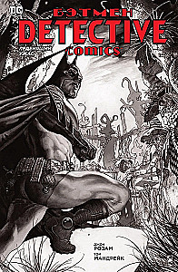 Batman. Komiksy Detektywistyczne. Lodowaty strach