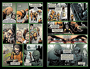 Batman. Komiksy Detektywistyczne. Lodowaty strach