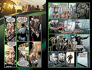 Batman. Komiksy Detektywistyczne. Lodowaty strach
