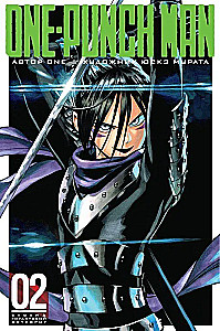 One-Punch Man. Książka 2