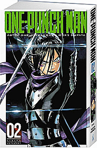 One-Punch Man. Książka 2