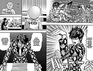One-Punch Man. Książka 2