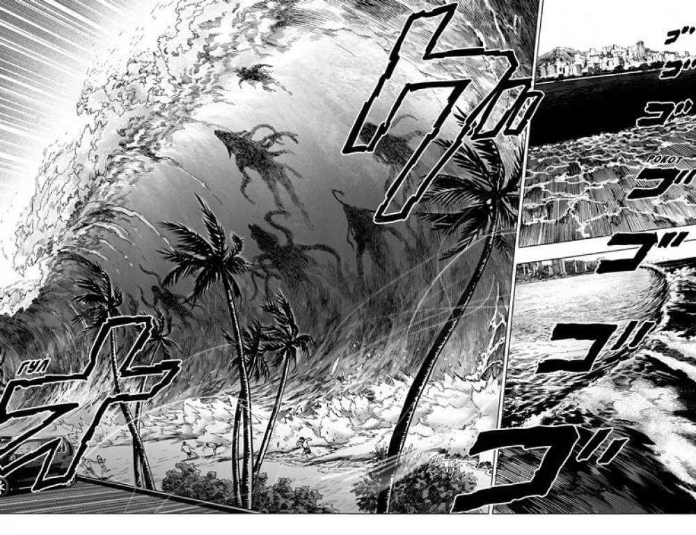One-Punch Man. Książka 2