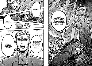Attack on Titan. Choice Without Regrets. Volume 1, 2