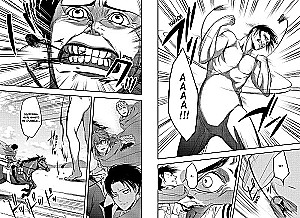 Attack on Titan. Choice Without Regrets. Volume 1, 2
