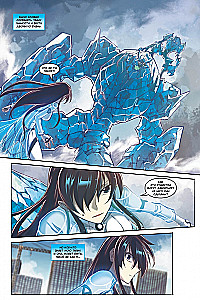Aero. Volume 2. The Mystery of Madame Huan.