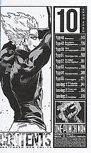 One-Punch Man. Książka 5