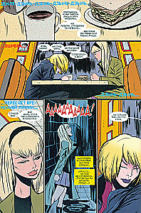 Gwen-Pająk. Tom 6. Życie Gwen Stacy