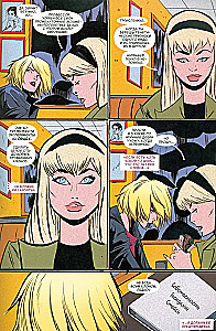 Gwen-Pająk. Tom 6. Życie Gwen Stacy