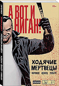Żywe trupy. A oto Negan!