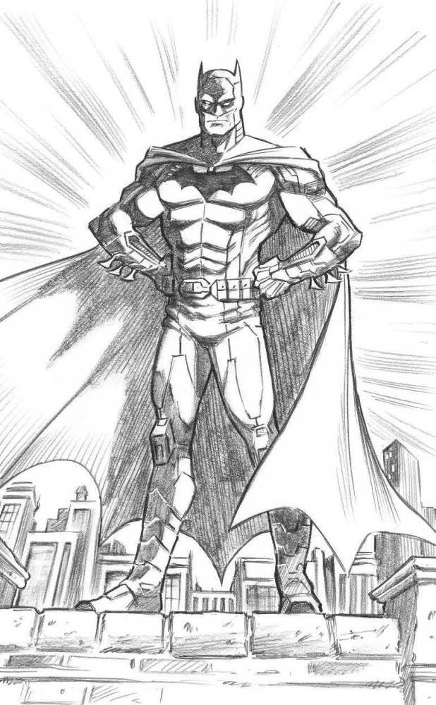 Batman. Guardian of Gotham