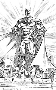 Batman. Guardian of Gotham