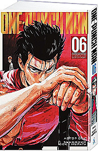 One-Punch Man. Książka 6