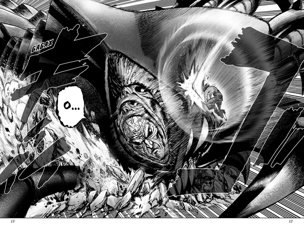 One-Punch Man. Książka 6