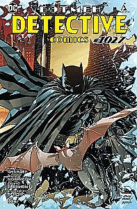 Batman. Detective Comics #1027