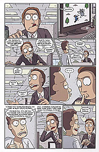 Rick i Morty przedstawiają: Śpiący Gary