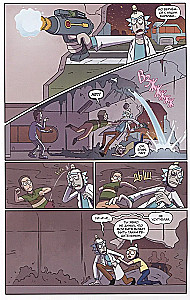 Rick i Morty przedstawiają: Śpiący Gary