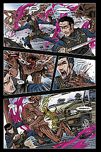 Master of the Sword. Volume 2. God of War