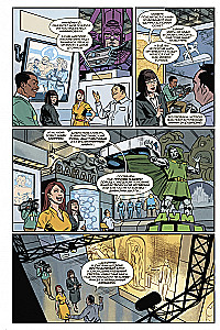 Cudowne chwile Marvel. Fantastyczna czwórka