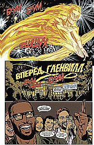 Cudowne chwile Marvel. Fantastyczna czwórka