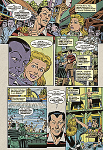Cudowne chwile Marvel. Namor Podwodnik