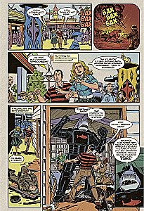Cudowne chwile Marvel. Namor Podwodnik