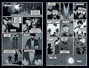 Batman. Gotham w świetle gazowym
