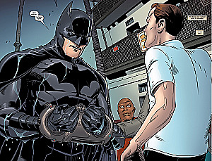 Batman. Kluby