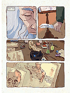 Leonardo da Vinci. Biografia w komiksach